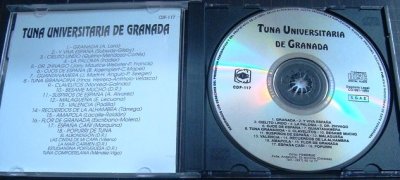 画像3: CD輸入盤★Tuna Universitaria de Granada★Fonoruz