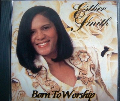 画像1: CD輸入盤★Born to Worship★Esther Smith