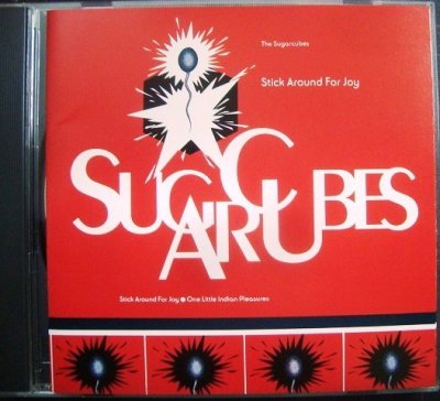画像1: CD★スティック・アラウンド・フォー・ジョイ Stick Around For Joy★シュガー・キューブス The Sugar Cubes