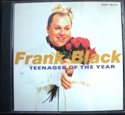 画像1: CD+CDsinlge★ティーンエイジャー・オブ・ジ・イヤー Teenager of the Year★フランク・ブラック Frank Black (ピクシーズ)