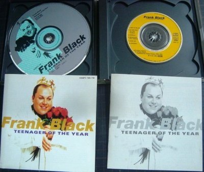 画像3: CD+CDsinlge★ティーンエイジャー・オブ・ジ・イヤー Teenager of the Year★フランク・ブラック Frank Black (ピクシーズ)