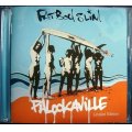 2CD★パルーカヴィル 来日記念盤★ファットボーイ・スリム Fatboy Slim