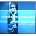 2CD輸入盤★Live 1962★John Coltrane ジョン・コルトレーン