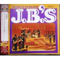 CD★ドゥイング・イット・トゥ・デス★JBズ JB’s