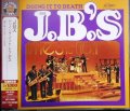 CD★ドゥイング・イット・トゥ・デス★JBズ JB’s