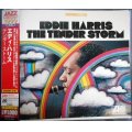 CD★テンダー・ストーム★エディ・ハリス Edidie Harris★24bitデジタルリマスタリング