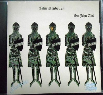 画像1: CD・直輸入盤★鐵面の騎士 Sir John a Lot★ジョン・レンボーン John Renbourn