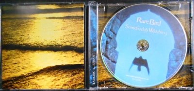 画像3: CD輸入盤★Somebody's Watching★Rare Bird レア・バード