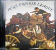 画像1: CD輸入盤★Live! Takin' the Stage★Pure Prairie League ピュア・プレイリー・リーグ (1)