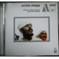 CD輸入盤2in1★Yasmina a black woman / Poem for Malcolm★Archie Shepp アーチー・シェップ
