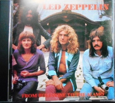 画像1: CD輸入盤★FROM BOLESKINE TO THE ALAMO ★LED ZEPPELIN レッド・ツェッペリン