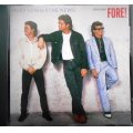 CD★FORE!★ヒューイ・ルイス&ザ・ニュース HUEY LEWIS & THE NEWS★CP32-5160