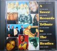 画像1: CD輸入盤★A Tower Records Tribute To The Beatles★オムニバス (1)