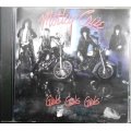 CD輸入盤★Girls Girls Girls★MOTLEY CRUE モトリー・クルー