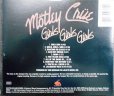 画像2: CD輸入盤★Girls Girls Girls★MOTLEY CRUE モトリー・クルー (2)