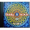 CD輸入盤★Body & Soul NYC  Volume 5★Various