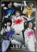 2DVD★Early summer concert 初回限定盤★A.B.C-Z