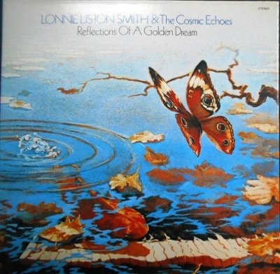 画像1: CD★リフレクションズ・オブ・ア・ゴールデン・ドリーム(夢幻)★ロニー・リストン・スミス Lonnie Liston Smith & The Cosmic Echoes★紙ジャケット仕様