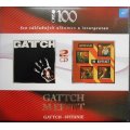 2CD輸入盤★Gattch / Svitanie★Gattch / M Efekt★東欧プログレ・スロヴァキア