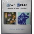 2CD輸入盤★Keeps It In The Family / Dave Kelly★デイヴ・ケリー