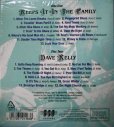 画像2: 2CD輸入盤★Keeps It In The Family / Dave Kelly★デイヴ・ケリー (2)