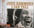 画像1: CD★アイ・キャン・テル I Can Tell★ジョン・ハモンド・ジュニア John Hammond (1)