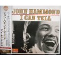 CD★アイ・キャン・テル I Can Tell★ジョン・ハモンド・ジュニア John Hammond