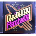 CD輸入盤★Capital City Rockets★キャピタル・シティ・ロケッツ