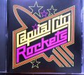 CD輸入盤★Capital City Rockets★キャピタル・シティ・ロケッツ