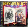 CD輸入盤2in1★The Sect / The Rock Sect's in★Downliners Sect ダウンライナーズ・セクト