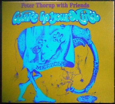 画像1: CD輸入盤★Wake Up Your Mind★Peter Thorup With Friends★デジパック仕様