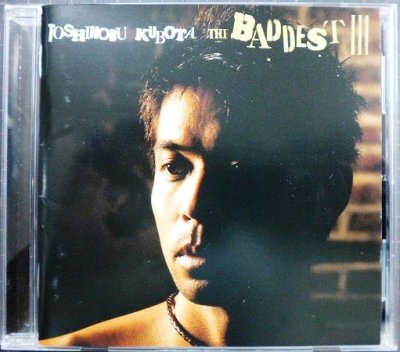 画像1: CD★THE BADDEST III★久保田利伸