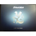 3Blu-ray★Snow Man LIVE TOUR 2022 Labo.★初回盤