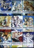 RIGHT×LIGHT ライト・ライト 空っぽの手品師と半透明な飛行少女 1-9★ツカサ★ガガガ文庫