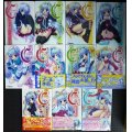 C3 シーキューブ 1-7・9-12 11冊★水瀬葉月★電撃文庫