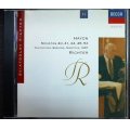 CD輸入盤★Haydn / Sonatas 40, 41, 44, 48, 52 / Teatro Del Bibiena, Mantova, 1987★Sviatoslav Richter