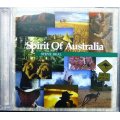 CD輸入盤★Spirit of Australia★Steve Deal　スティーヴ・ディール