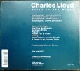 画像2: CD輸入盤★Voice in the Night★Charles Lloyd チャールス・ロイド (2)