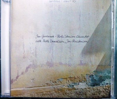 画像1: CD輸入盤★Witchi-Tai-To★Jan Garbarek  Bobo Stenson Quartet ヤン・ガルバレク