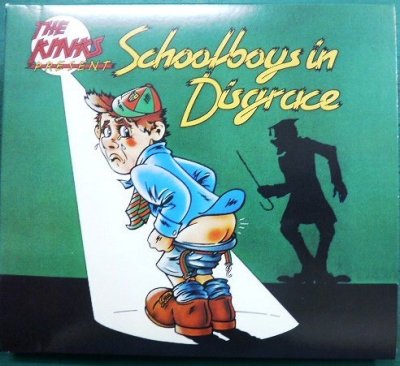 画像1: CD輸入盤★Schoolboys in Disgrace★The Kinks キンクス★SACD