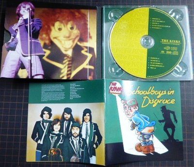 画像3: CD輸入盤★Schoolboys in Disgrace★The Kinks キンクス★SACD