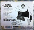 画像2: CD輸入盤★You Broke My Heart So...I Busted Your Jaw★Spooky Tooth スプーキー・トゥース (2)