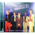 CD輸入盤★It Takes One To Know One★Detective ディテクティブ