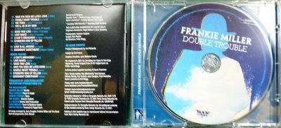 画像3: CD輸入盤★Double Trouble★Frankie Miller フランキー・ミラー