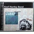 CD輸入盤2in1★Little Big Band / Seventy Second★Keef Hartley Band キーフ・ハートリー・バンド