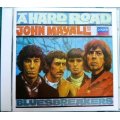 CD輸入盤★Hard Road★John Mayall & The Bluesbreakers ジョン・メイオール ザ・ブルースブレイカーズ