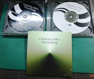 画像3: 2CD★Yin & Yang★CHAGE & ASKA