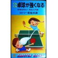 ぐんぐん卓球が強くなる 白球を叩け!実技入門編★若桜木虔