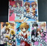 純★愛センセーション 全5巻★おおばやしみゆき★ちゅちゅコミックス　純愛センセーション