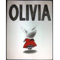 洋書絵本★Olivia オリビア★Ian Falconer